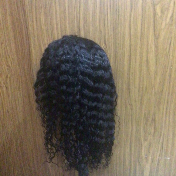 Pizzaz 8x5 Glueless Human hair wig - Picture 9 of 13